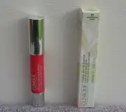 CLINIQUE Chubby Plump & Shine Liquid Lip Plumping Gloss, #05 Powerhouse Punch
