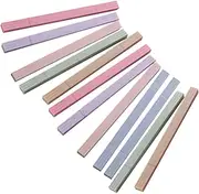 OHPHCALL 12pcs Double Ended Highlighters Fluorescent Markers for School Vibrant Colors for Note Taking Convenient Book Marker for Students and Office Use