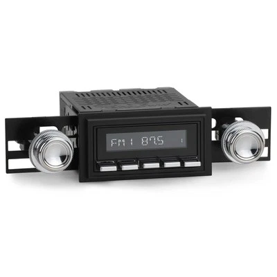 RetroRadio for 1961-62 Chevrolet Impala/Corvair/Biscayne HBC-M2-226-07-77