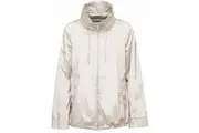 Geox Womens/Ladies Dandra Jacket (Moonlight Sand) - UTFS11529