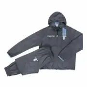 1673/173 Macron Ss Lazio M13 Presentation Tracksuit Pro Official 58091244