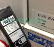 1pcs New FOR OPTEX photoelectric switch BGS-V50 FREE SHIPPING