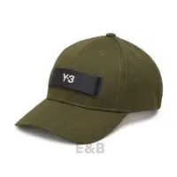 在飛比找蝦皮購物優惠-【E&B】Adidas Y- 3 Webbing Logo 