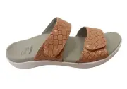 Womens Scholl Orthaheel Skye Comfortable Supportive Slides Sandals - ModeShoesAU