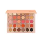 New Kara Duo Beauty Gentle Teaser Matte, Neutral & Shimmer Eyeshadow Palette