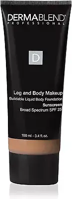 Dermablend Leg and Body Makeup