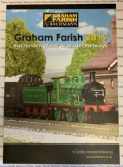 Graham Farish 379-019 Catalogue 2019