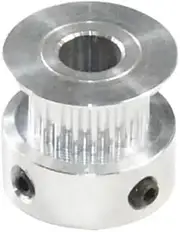 GT2 Pulley 16 Teeth 5mm Bore for 3mm Width Belt for 3D Printer Part GT2 Timing