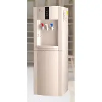 在飛比找Yahoo!奇摩拍賣優惠-桶裝水式立地型落地型冰溫熱飲水機 桶裝開飲機 展示機