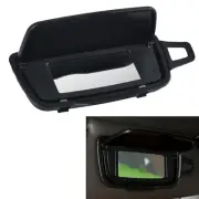 Inner Sun Visor Mirror Assy Kit For Porsche 981 2012-2016 982 911 991 992 Black (for: Porsche)