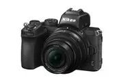 Nikon Z 50 Mirrorless Digital Camera with 16-50mm Lens (International Ver.)