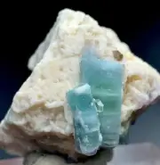 138 Carat Tourmaline Crystal Specimen From Afghanistan