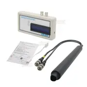 Handheld Geiger Counter Nuclear Radiation Detector Meter with Tube For X γ β Ray