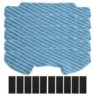 Soft and Scratch Resistant Mop Cloths for Samsung PowerbotE VR05R5050WK Vacuum
