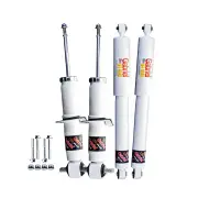 Gabriel Front Rear Ultra Plus Shock Absorbers for Ford Ranger Next-Gen PY 22-On