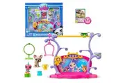 Littlest Pet Shop, Pets Got Talent Play Set - Gen 7, Pets 67 66, Authentic LPS Bobble Head Figure, Collectible Imagination Toy Animal, Kidults, Girls, Boys, Kids, Tweens Ages 4+