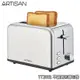 Artisan 奧堤森 不鏽鋼烤麵包機 TT2001 附防塵蓋 自動斷電機制