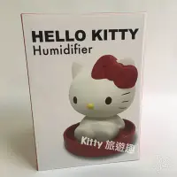 在飛比找Yahoo!奇摩拍賣優惠-[Kitty 旅遊趣] 造型陶瓷加濕器 Hello Kitt