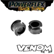 Powerflex Black Front Anti Roll Bar Mount Bushes 24mm Audi 80 PFF3-103-24BLK