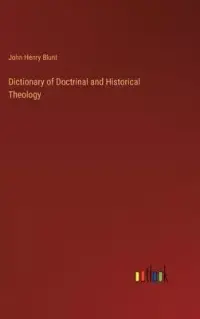 在飛比找博客來優惠-Dictionary of Doctrinal and Hi