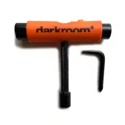 Darkroom Skateboard Tool Fixer Orange