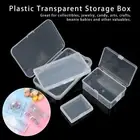 Storage Box Jewelry Diamond Container Craft Bead Holder Pill Storage Supply