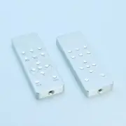High-end Aluminum Learning Universal Remote Control Audio TV Decoder Preamp New