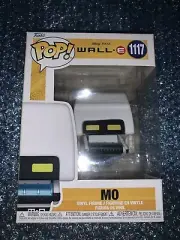 Wall-E - Mo Pop! Vinyl Figure "New"