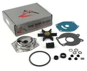 Water Pump Kit for 1990 Mercury 25HP 1025213JD, 1025301JD, 1025302JD Outboard