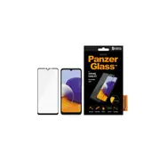 PanzerGlass Phone Screen Protector Glass Guard For Samsung Galaxy A22 4G Black