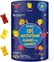 C.arbamide Forte Multivitamin Gummy for Kids & Adults with Superfoods 90 Gummies