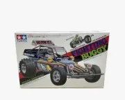 TAMIYA 1/10 RC 4WD Fighting Buggy 2014 Racing Buggy #47304 Model Kit