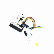 1PCS PM2.5 GP2Y1014AU0F Dust Smoke Particle Sensor Module M89