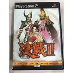 PS2二手遊戲決戰II