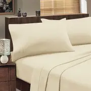 Jenny Mclean Abrazo Flannelette 175GSM Egyptian Cotton Sheet set King