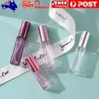 10Pcs 3/5/10 ml Refillable Perfume Pump Travel Spray Portable Bottle Atomizer AU