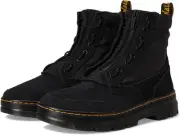 Dr. Martens Women's Combs Jungle Zip Casual Boots Fashion