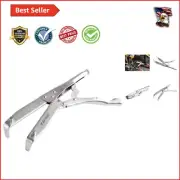 Adjustable Clutch Holding Tool with 8mm Spanner Pins for Easy Maintenance
