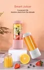 Electric Mini Blender Portable Fruit Juicer