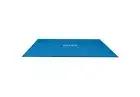 Intex 5.49M X 2.74M Above Ground Square Solar Outdoor Pool Protective Cover Set