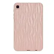 Tablet Case Cover For Samsung Galaxy Tab A9 8.7 S6 Lite 10.4 A8 10.5'' A7 Lite 8.7'' A9 Plus 11 Full Body Protective Shockproof Lines / Waves TPU