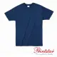 【日本 PRINTSTAR】純棉 4.0 OZ 輕柔T恤-男女同款(海軍藍)