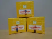 Sandalwood - Satya - Dhoop - Incense Cones x 3 Packs Free Post AU