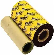 Wasp Barcode Technologies 633808431204 / Wpr 4.33 X 820 Wax-Resin Ribn for Wasp Wpl 305 and 606 Printers