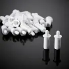 30pcs Spring Loaded Replacement Pins For Plantation Shutter Louver Repair Pin