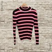DANGERFIELD womens Multicoloured Sweaters