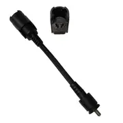 Adaptor 0I male to / Female Plug Cable