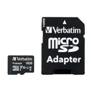 16GB Class 10 microSDHC Card