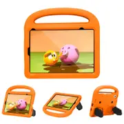 Sparrow iPad Case Kids Safe Shockproof Handle Stand Cover For Mini6-Orange