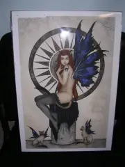 Amy Brown - Purrrfect - Limited Edition - SOLD OUT